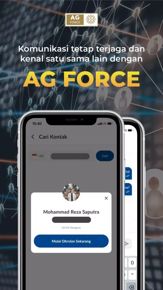 AG Force Screenshots