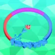 Crystal Rush! Color Shoot Arcade Game Crystal Rush! Color Shoot Arcade Game
