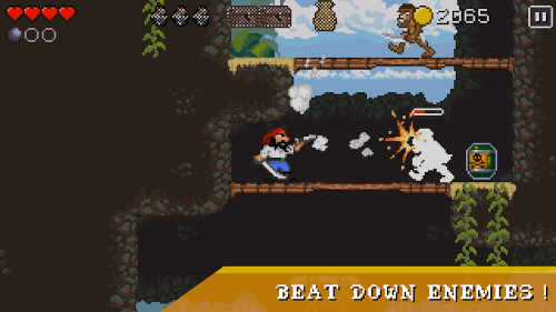 Cutlass and Coins: Platformer-screenshot-5