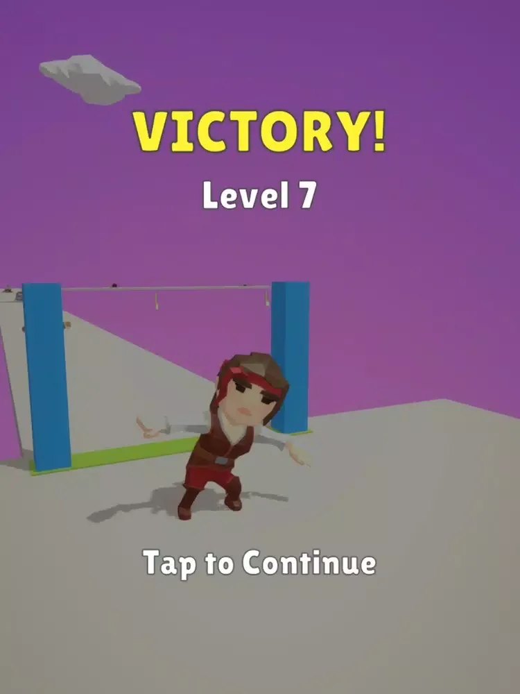 Ảnh chụp màn hình của Draw Fighter 3D iPad 