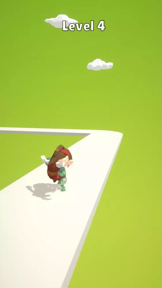 Ảnh chụp màn hình của Draw Fighter 3D