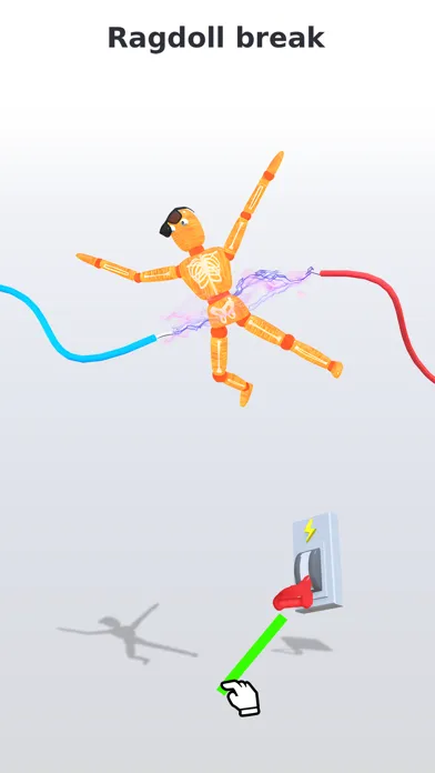 Ragdoll: Break the Ragdoll應用截圖