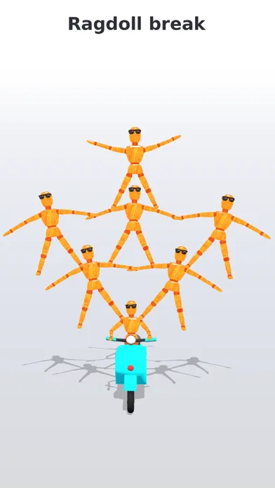 Ragdoll: Break the Ragdoll應用截圖