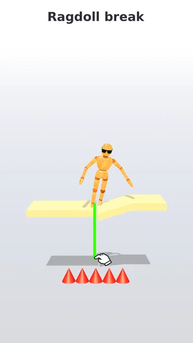 Ragdoll: Break the Ragdoll應用截圖