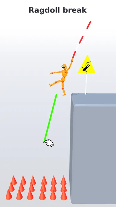 Ragdoll: Break the Ragdoll應用截圖
