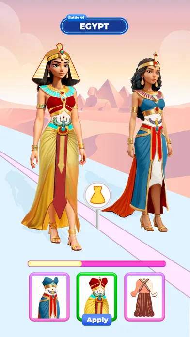 Fashion Battle: Catwalk Show Screenshots