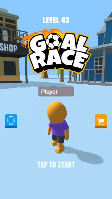 Goal Race स्क्रीनशॉट