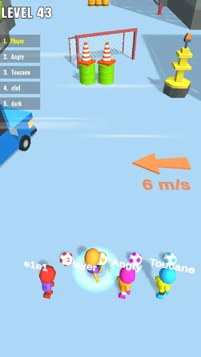 Goal Race स्क्रीनशॉट