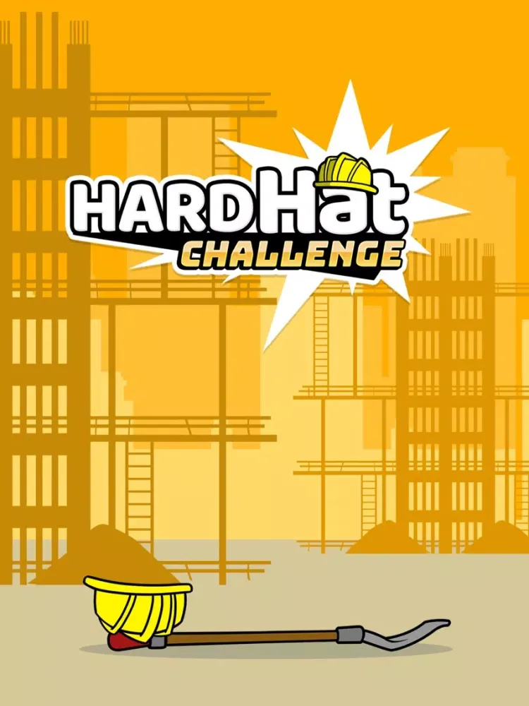 Hard Hat Challenge! Top Viral Funny Game! iPad 应用截图