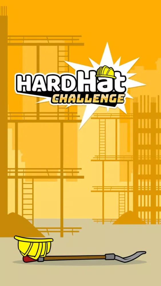 Hard Hat Challenge! Top Viral Funny Game!应用截图