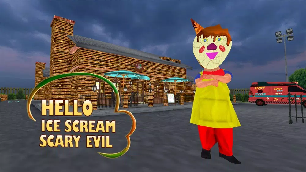 Hello Ice Scream: Scary Evil Ekran Görüntüleri