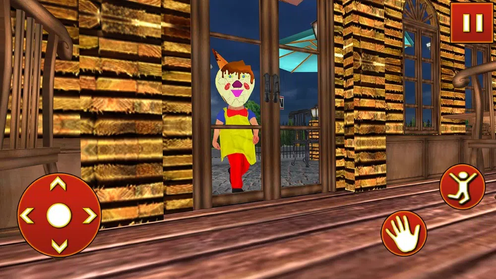 Hello Ice Scream: Scary Evil Ekran Görüntüleri