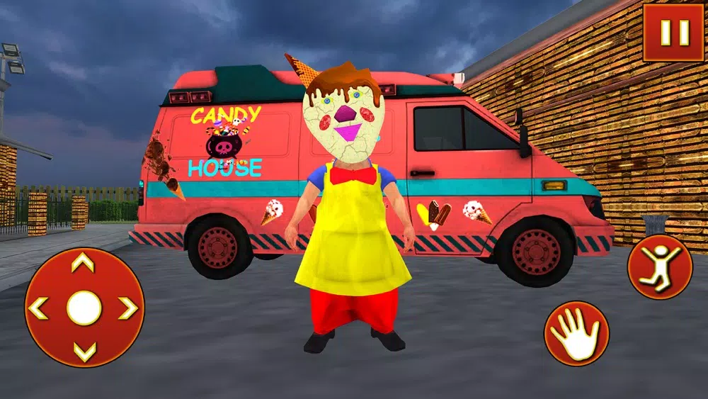 Hello Ice Scream: Scary Evil Ekran Görüntüleri