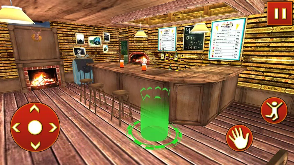 Hello Ice Scream: Scary Evil Ekran Görüntüleri
