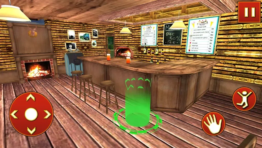 Hello Ice Scream: Scary Evil Screenshots