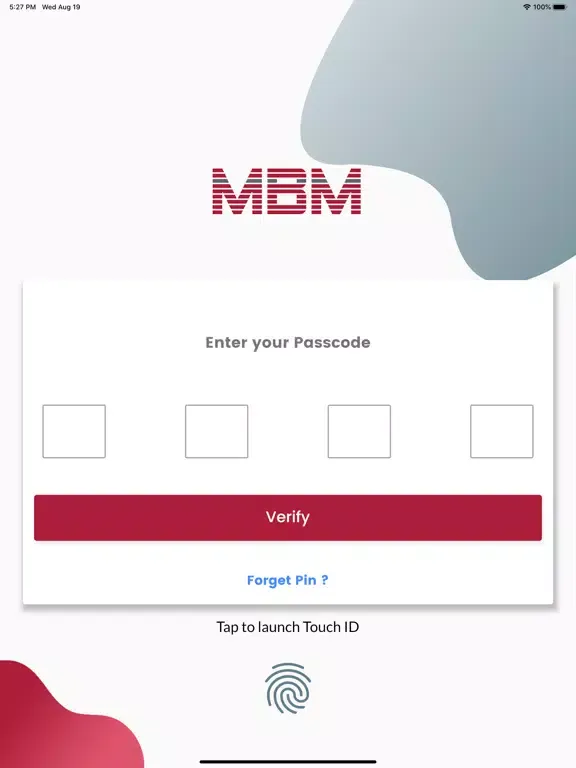 صور MBM Mobile iPad 