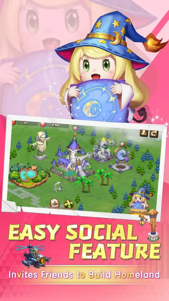 Capturas de pantalla de Bomb World