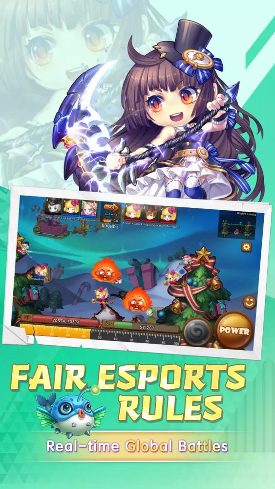 Capturas de pantalla de Bomb World
