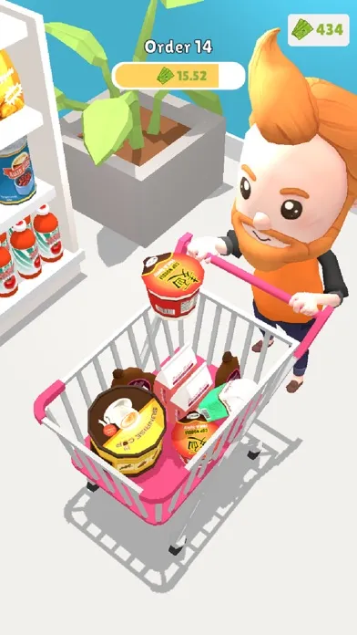 Online Shop 3D 스크린샷