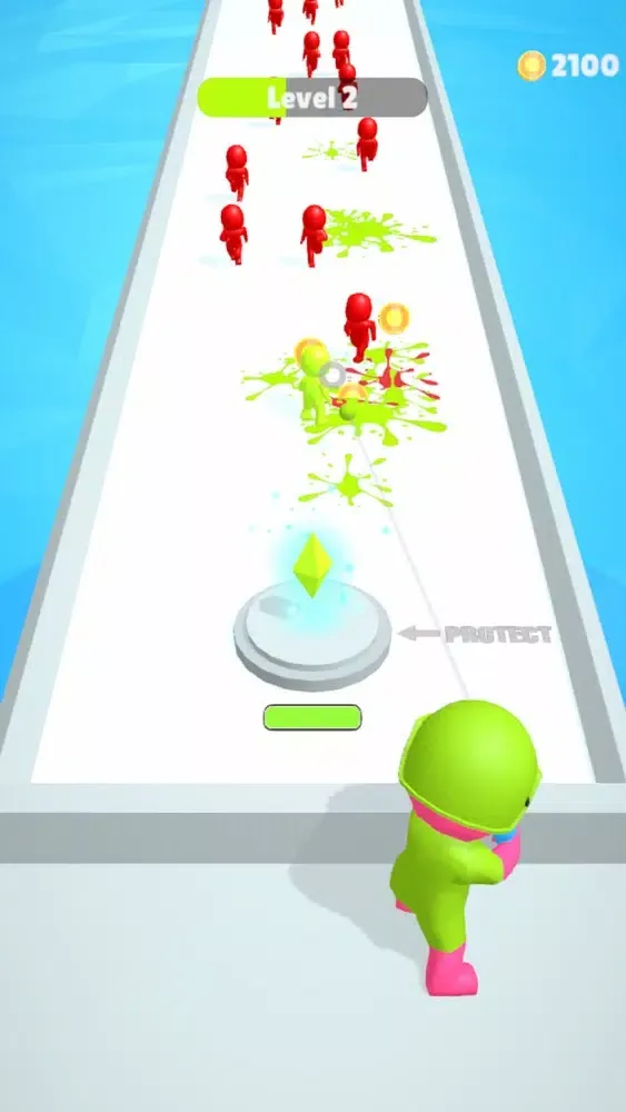 Paint Clash 3D Screenshots