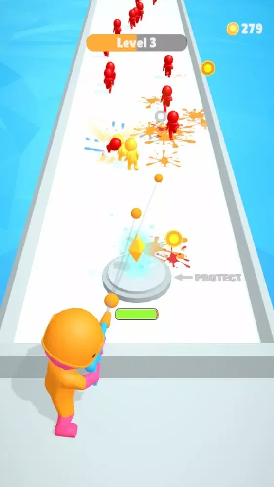 Paint Clash 3D Screenshots