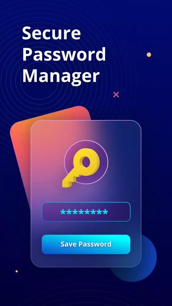 iPassword Safe Password Keeper应用截图