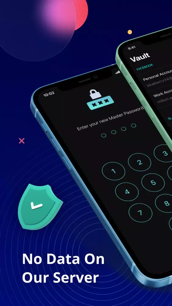 iPassword Safe Password Keeper应用截图