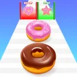 Donut Stack: Doughnut Game