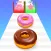 Donut Stack: Doughnut Game