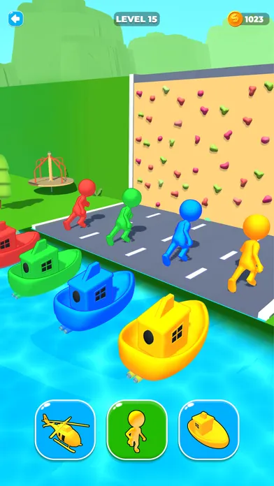 Shape Changer : Shifting Games স্ক্রিনশট
