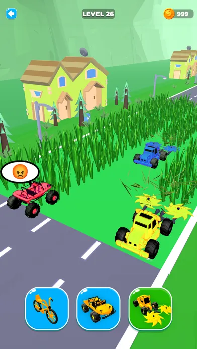 Shape Changer : Shifting Games স্ক্রিনশট