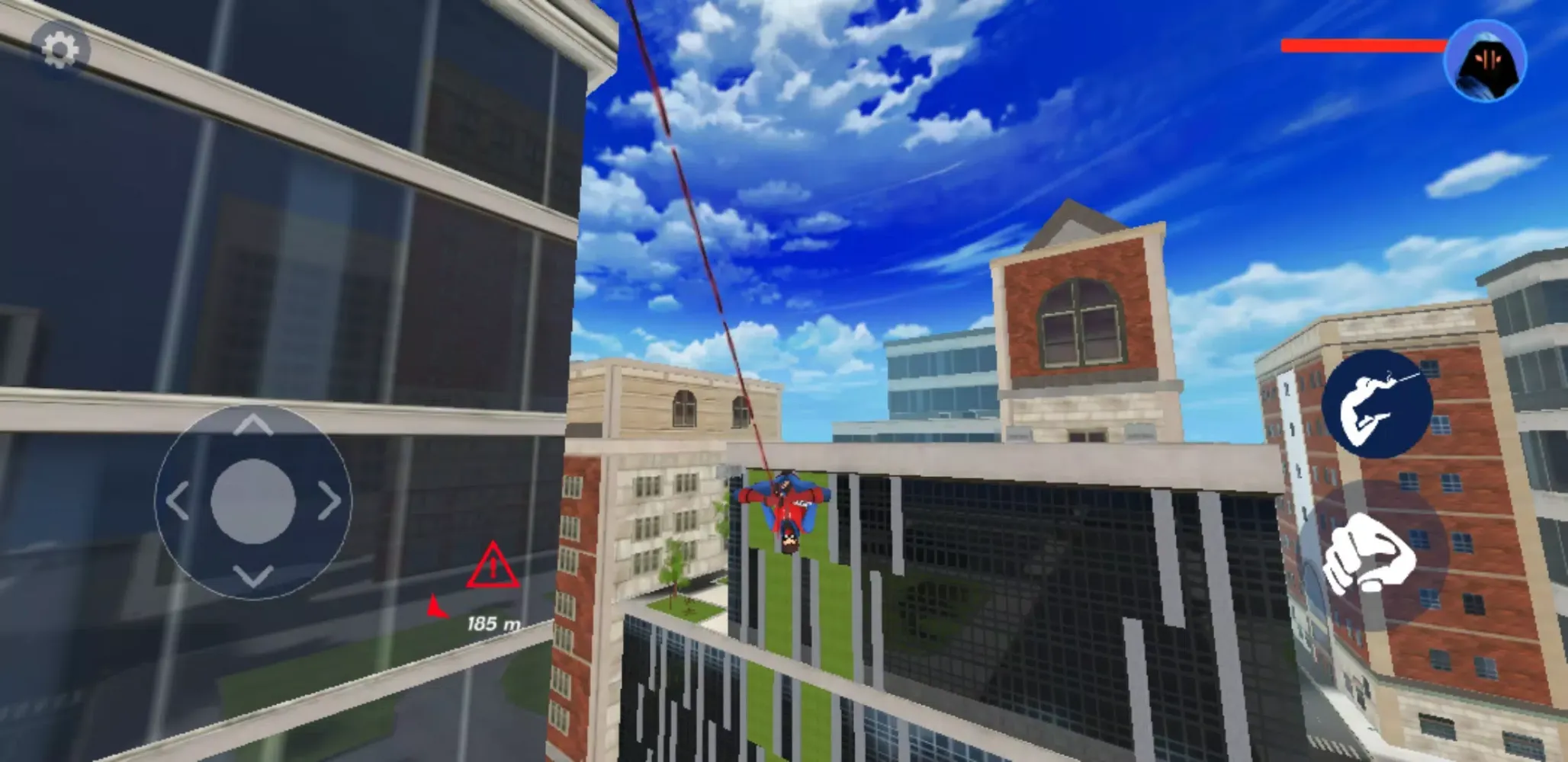 Spider Fighting Screenshots