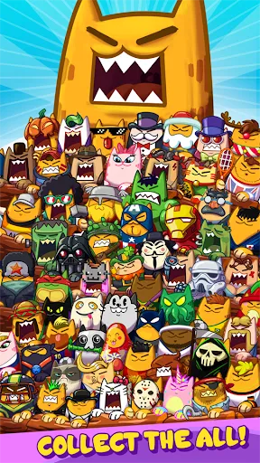 Splashy Cats: Endless ZigZag! Screenshots