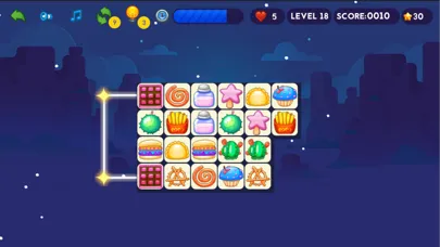 Ảnh chụp màn hình của Tile Magic Match & Link Puzzle