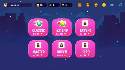 Ảnh chụp màn hình của Tile Magic Match & Link Puzzle