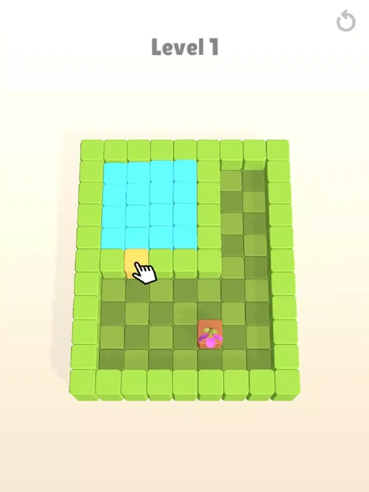 Water'em All iPad  Screenshots