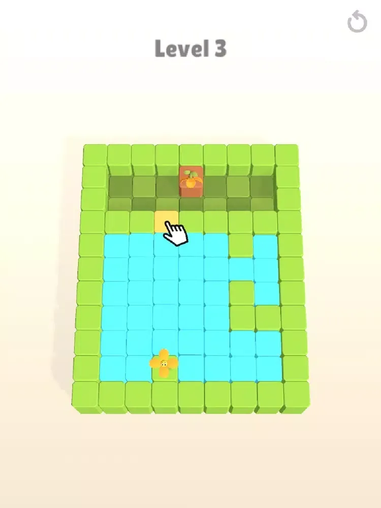 Water'em All iPad  Screenshots