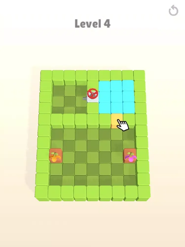 Water'em All iPad  Screenshots