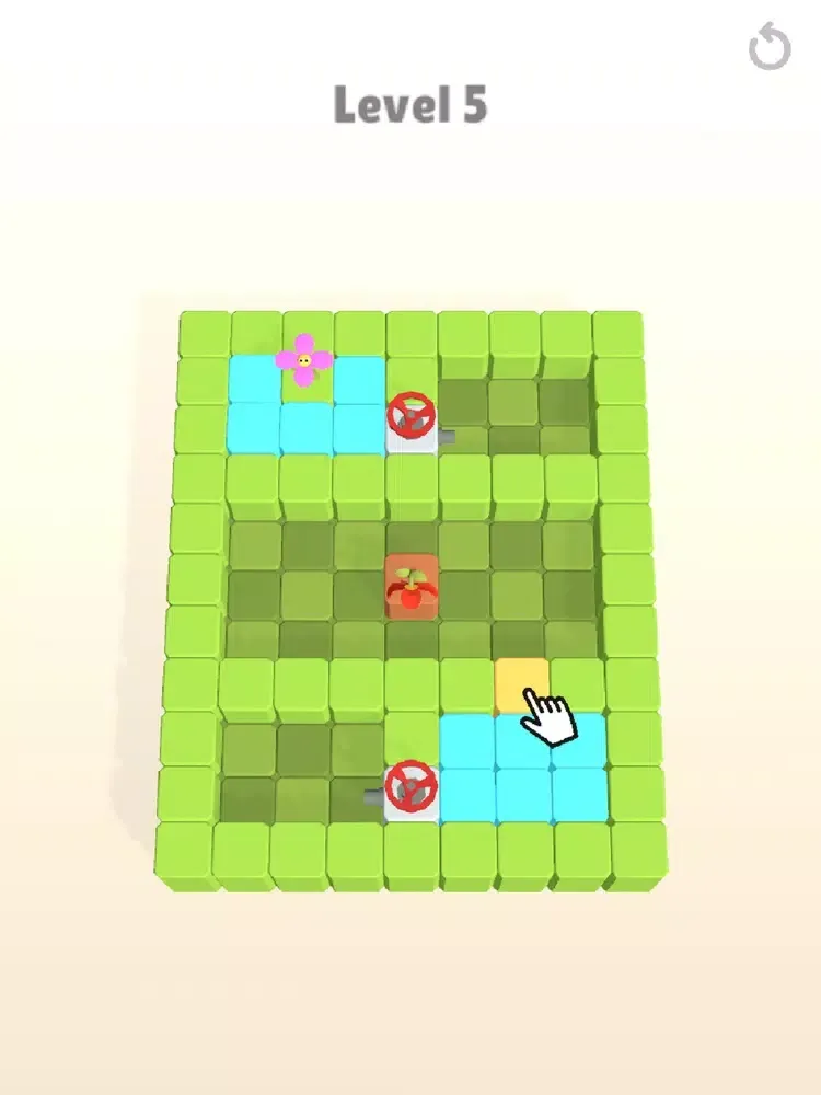 Water'em All iPad  Screenshots