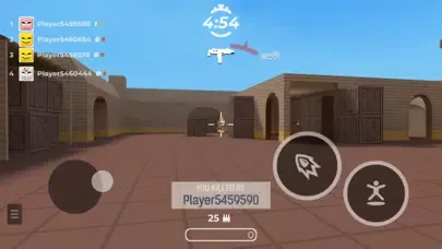 Blockheads Combat Screenshots