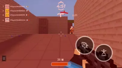 Blockheads Combat Screenshots