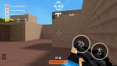 Blockheads Combat Screenshots
