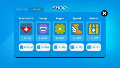 Blockheads Combat Screenshots
