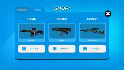 Blockheads Combat Screenshots