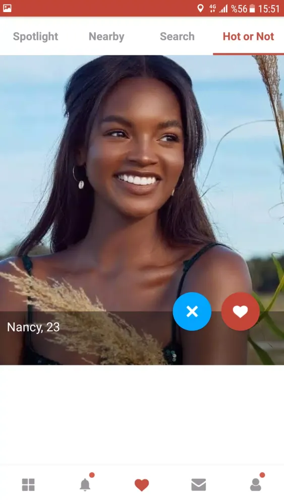 تصاویر Interracial Dating App - AGA