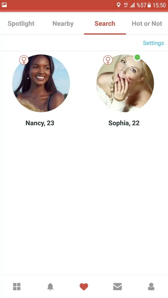 تصاویر Interracial Dating App - AGA