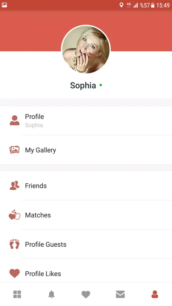 تصاویر Interracial Dating App - AGA