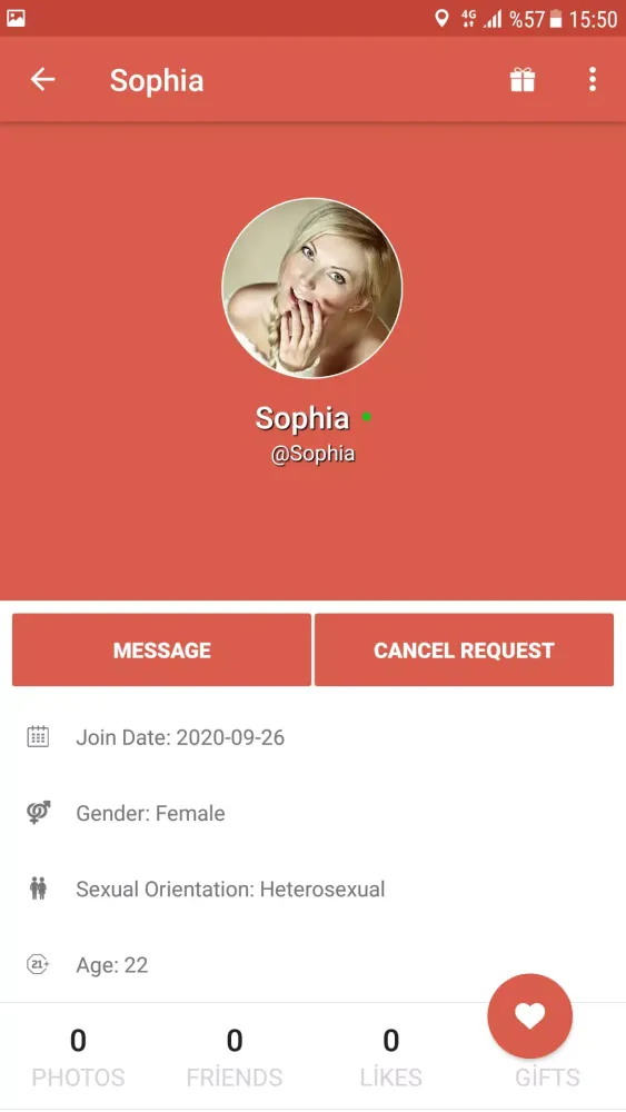 تصاویر Interracial Dating App - AGA