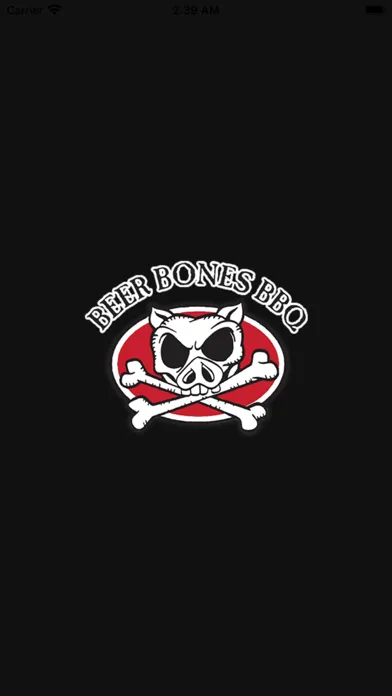 Zrzuty ekranu Beer Bones BBQ
