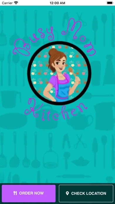 Busy Mom Kitchen LLC سکرین شاٹس